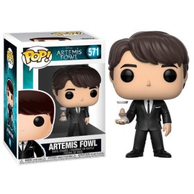 ARTEMIS FOWL - POP NÂ° 571 - Artemis Fowl