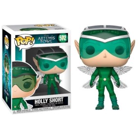 ARTEMIS FOWL - POP NÂ° 572 - Holly Short