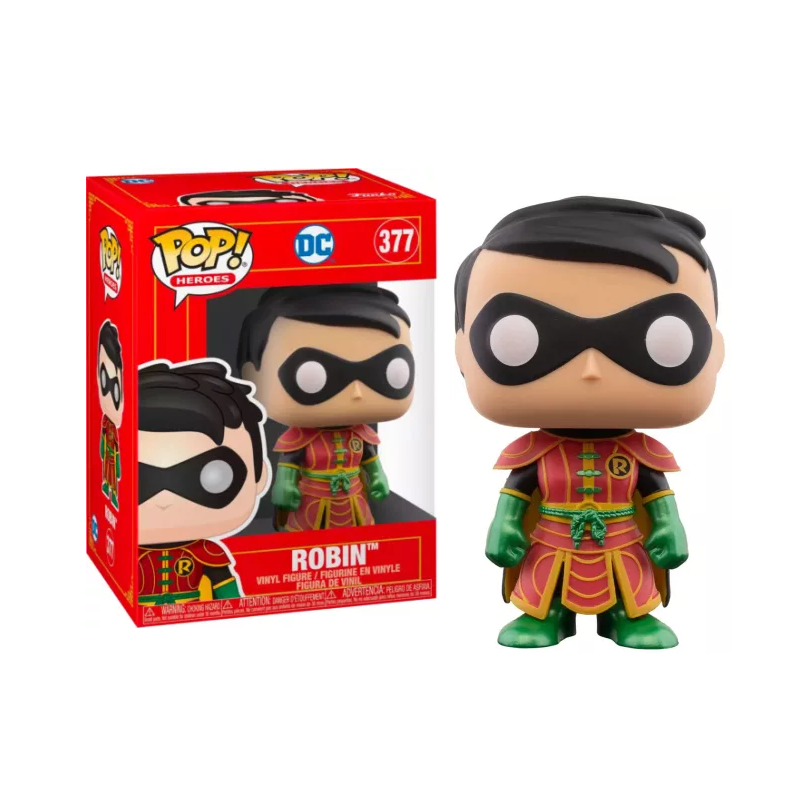 DC HEROES - POP N° 377 - Imperial Palace Robin DC HEROES - POP N° 377 - Imperial Palace Robin