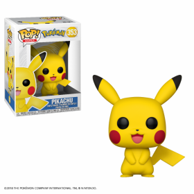 POKEMON - POP NÂ° 353 - Pikachu