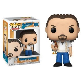 EASTBOUND & DOWN - POP NÂ° 1080 - Kenny in Cornrows