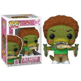 GARBAGE PAIL KIDS - POP NÂ° 07 - Ali Gator
