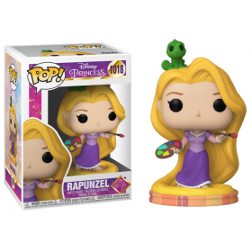 DISNEY - POP NÂ° 1018 - Ultimate Princess Rapunzel