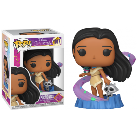 DISNEY - POP NÂ° 1017 - Ultimate Princess Pocahontas