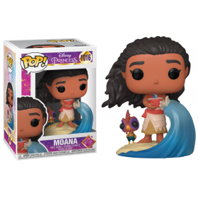 DISNEY - POP NÂ° 1016 - Ultimate Princess Moana