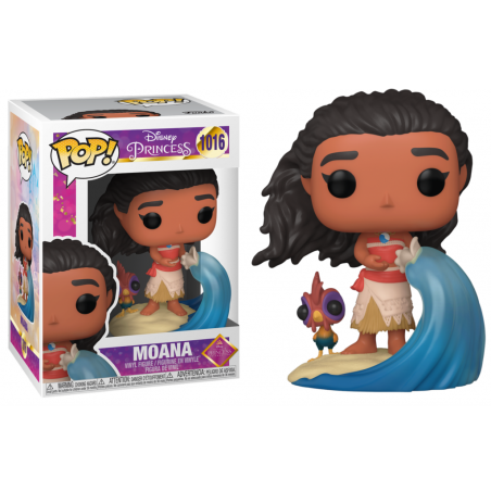 DISNEY - POP NÂ° 1016 - Ultimate Princess Moana