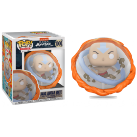 AVATAR - POP SUPER 6" NÂ° 1000 - Aang All Elements