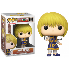 HUNTER X HUNTER - POP NÂ° 653 - Kurapika