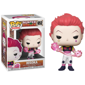 HUNTER X HUNTER - POP NÂ° 652 - Hisoka