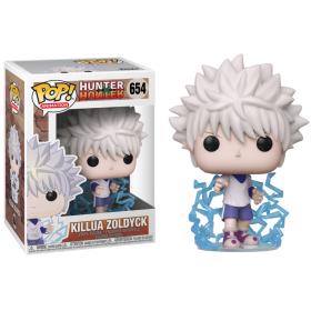 HUNTER X HUNTER - POP NÂ° 654 - Killua Zoldyck