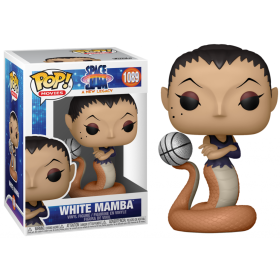 SPACE JAM 2 - POP NÂ° 1089 - White Mamba