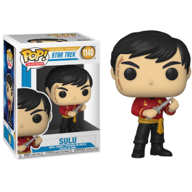 STAR TREK - POP NÂ° 1140 - Sulu 'Mirror Mirror Out Fit'