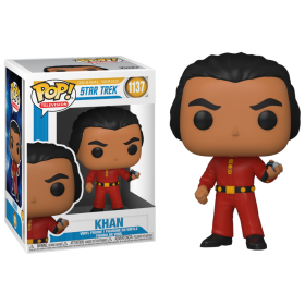 STAR TREK - POP NÂ° 1137 - Khan