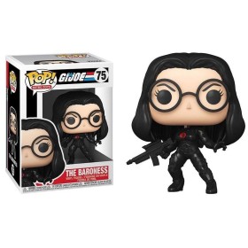 G.I.JOE- POP NÂ° 75 - The Baroness