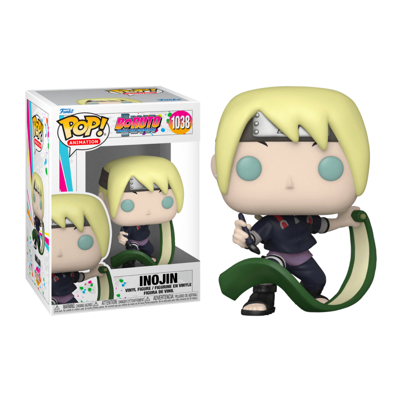 BORUTO - POP N° 1038 - Inojin BORUTO - POP N° 1038 - Inojin
