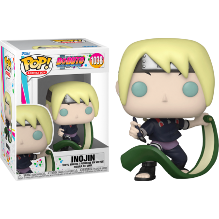 BORUTO - POP NÂ° 1038 - Inojin