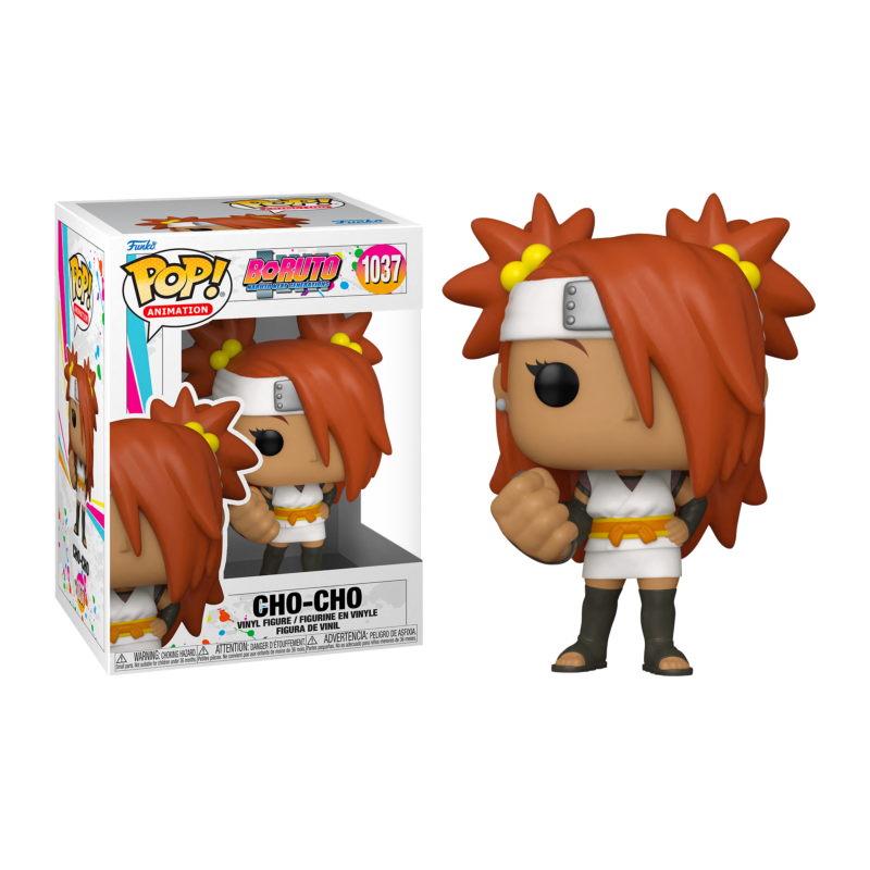 BORUTO - POP N° 1037 - Cho-Cho BORUTO - POP N° 1037 - Cho-Cho