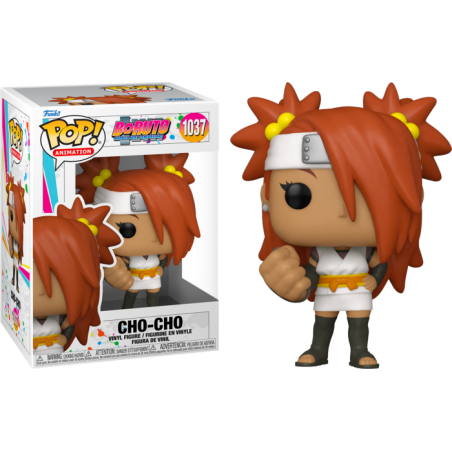 BORUTO - POP NÂ° 1037 - Cho-Cho
