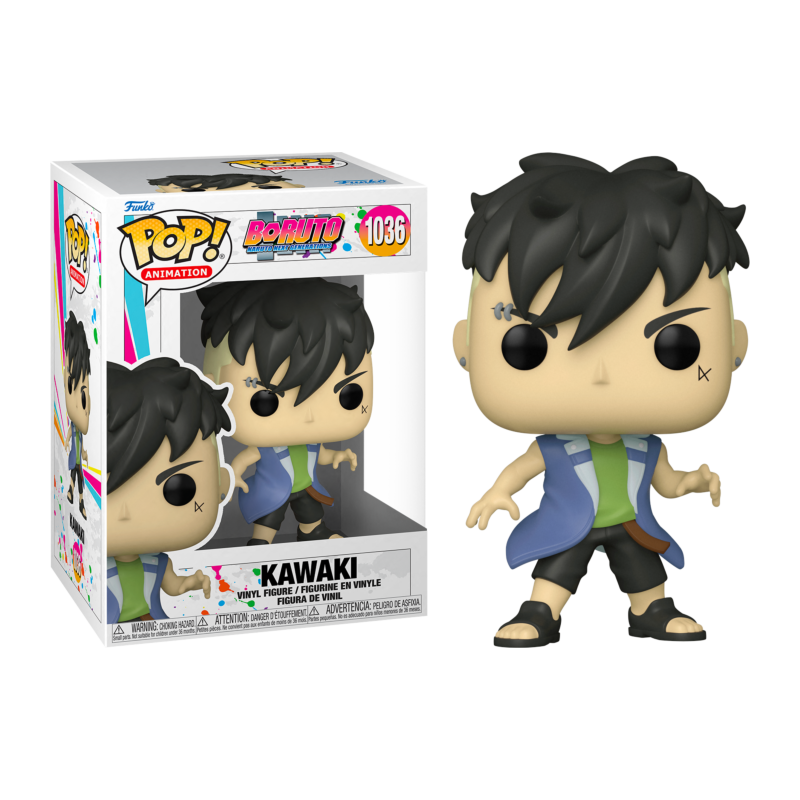 BORUTO - POP N° 1036 - Kawaki BORUTO - POP N° 1036 - Kawaki