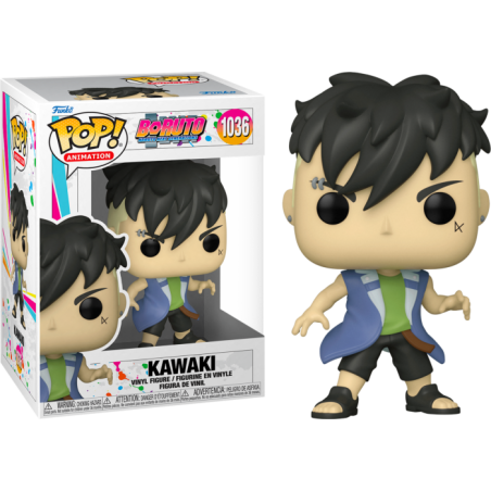 BORUTO - POP NÂ° 1036 - Kawaki