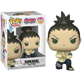 BORUTO - POP NÂ° 1039 - Shikadai