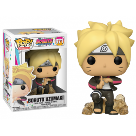 BORUTO - POP NÂ° 671 - Boruto Uzumaki