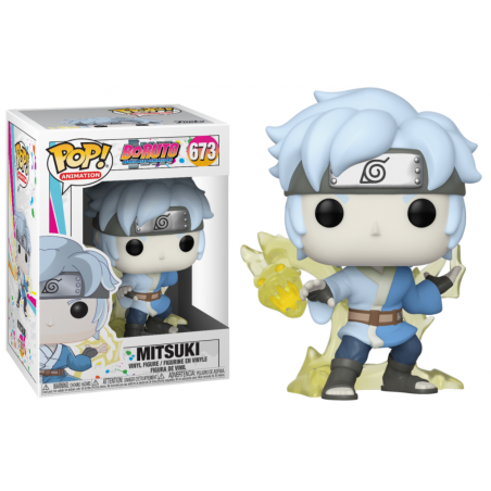 BORUTO - POP NÂ° 673 - Mitsuki