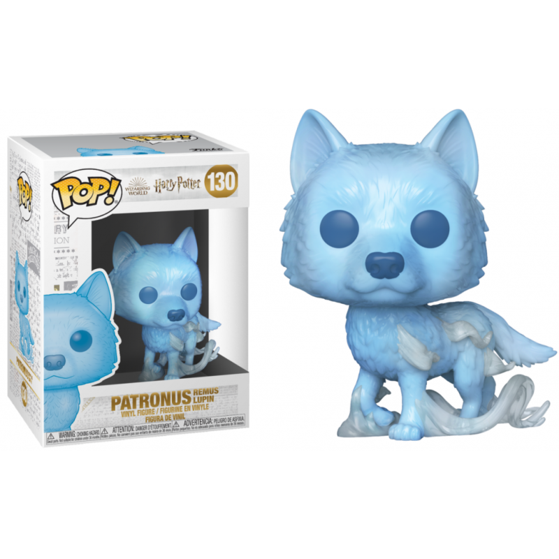 HARRY POTTER - POP N° 130 - Patronus Lupin HARRY POTTER - POP N° 130 - Patronus Lupin