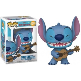 LILO & STITCH - POP NÂ° 1044 - Stitch w/Ukelele