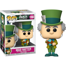 ALICE 70TH - POP NÂ° 1060 - Mad Hatter