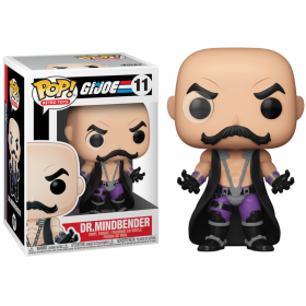GI JOE - POP NÂ° 11 - Dr. Mindbender