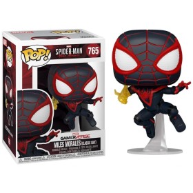 SPIDER-MAN - POP NÂ° 765 - Miles Morales (Classic Suit)