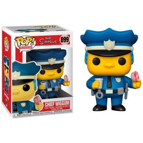 SIMPSONS - POP NÂ° 899 - Chief Wiggum