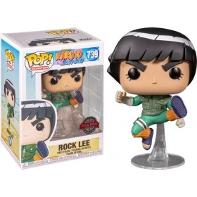 NARUTO - POP NÂ° 739 - Rock Lee 'Sp.Edition'