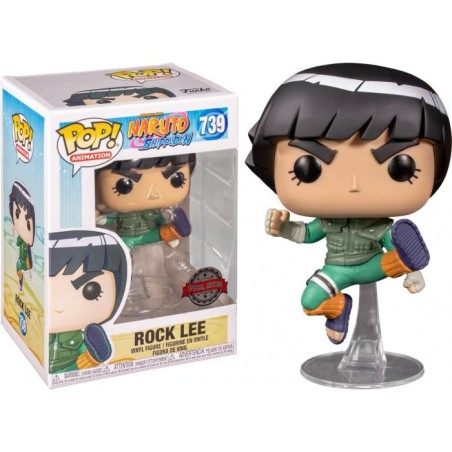 NARUTO - POP NÂ° 739 - Rock Lee 'Sp.Edition'