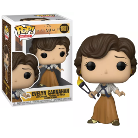 THE MUMMY - POP NÂ° 1081 - Evelyn Carnahan