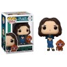HIS DARK MATERIALS - POP NÂ° 1111 - Mrs. Coulter w/ Daem