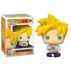 DRAGON BALL Z - POP NÂ° 951 - SS Gohan w/ Noodles