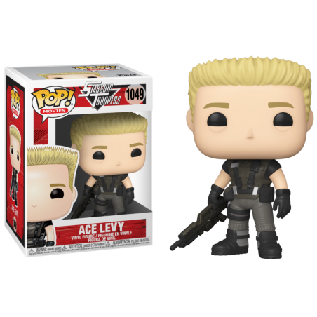 STARSHIP TROOPERS - POP NÂ° 1049 - Ace Levy