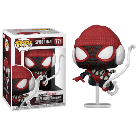 SPIDER-MAN - POP NÂ° 771 - Winter Suit