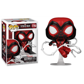 SPIDER-MAN - POP NÂ° 770 - Crimson Cowl Suit