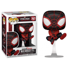 SPIDER-MAN MILES MORALES - POP NÂ° 767 - Bodega Cat Suit