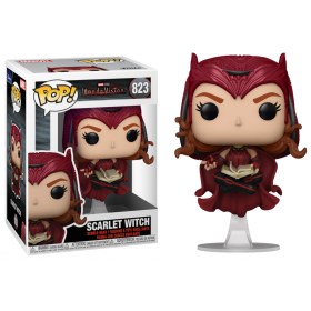 WANDAVISION - POP NÂ° 823 - Scarlet Witch