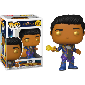MARVEL ETERNALS - POP NÂ° 731 - Kingo