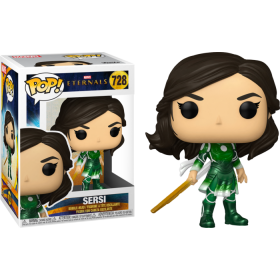 MARVEL ETERNALS - POP NÂ° 728 - Sersi