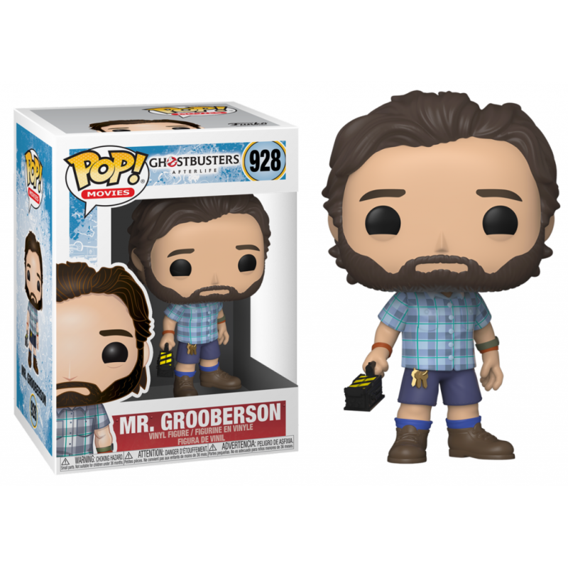 GHOSTBUSTERS Afterlife - POP N° 928 - Mr. Gooberson GHOSTBUSTERS Afterlife - POP N° 928 - Mr. Gooberson