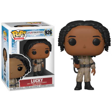 GHOSTBUSTERS Afterlife - POP NÂ° 926 - Lucky