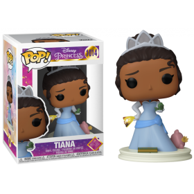 DISNEY PRINCESS - POP NÂ° 1014 - Ultimate Princess Tiana