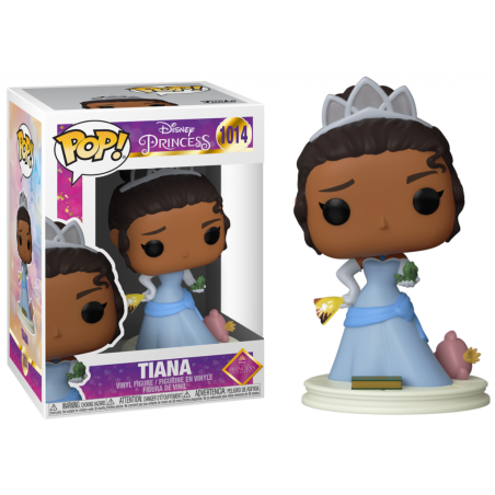 DISNEY PRINCESS - POP NÂ° 1014 - Ultimate Princess Tiana