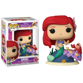 DISNEY PRINCESS - POP NÂ° 1012 - Ultimate Princess Ariel